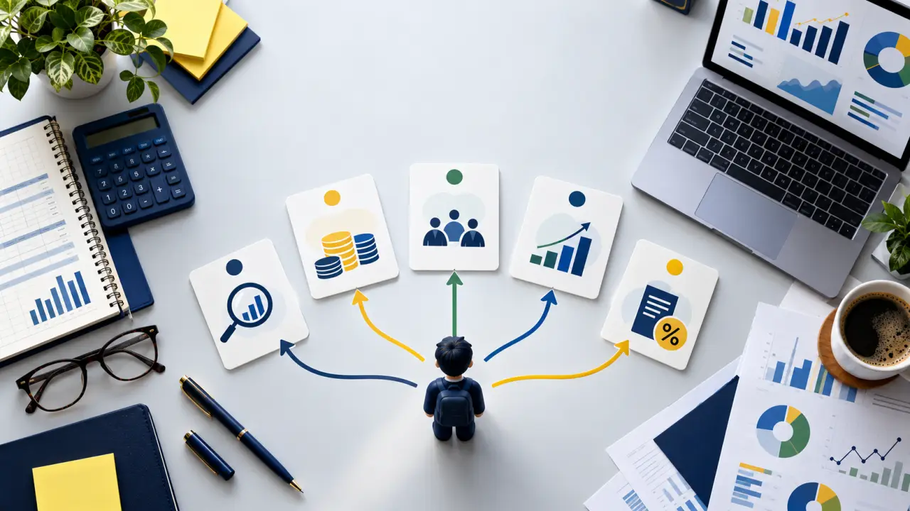 Comptable en alternance : choisir ses missions, pas seulement son employeur