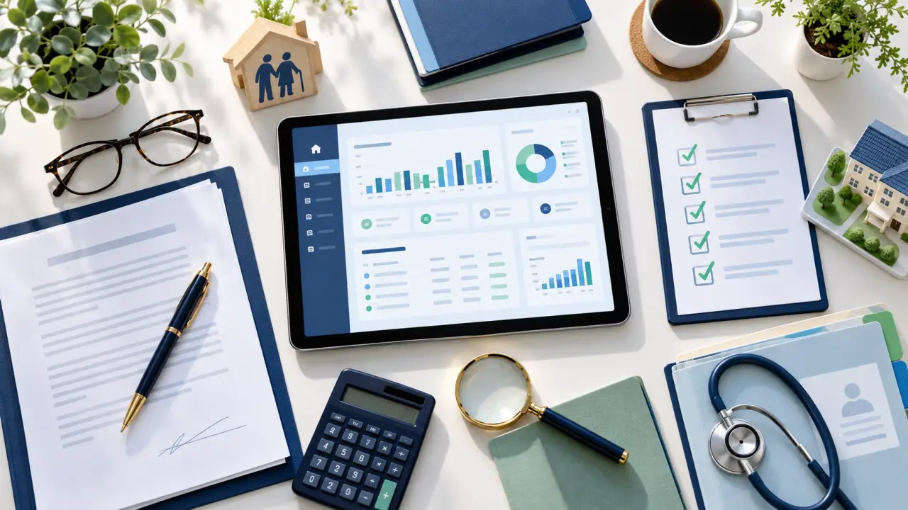 Logiciel de facturation EHPAD : 5 points à vérifier avant de signer
