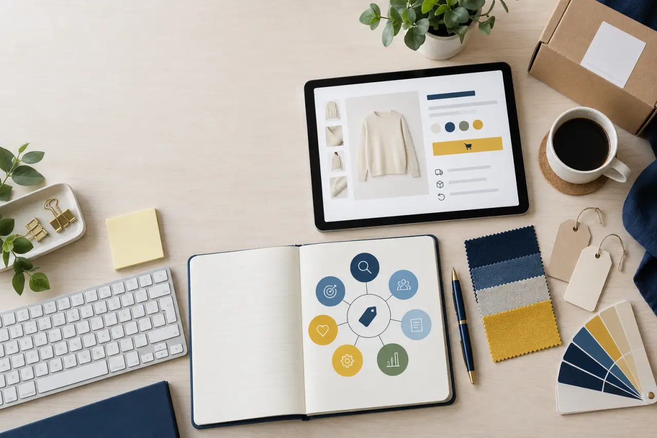 Stratégie de nommage produit e-commerce : 7 filtres avant la mise en ligne